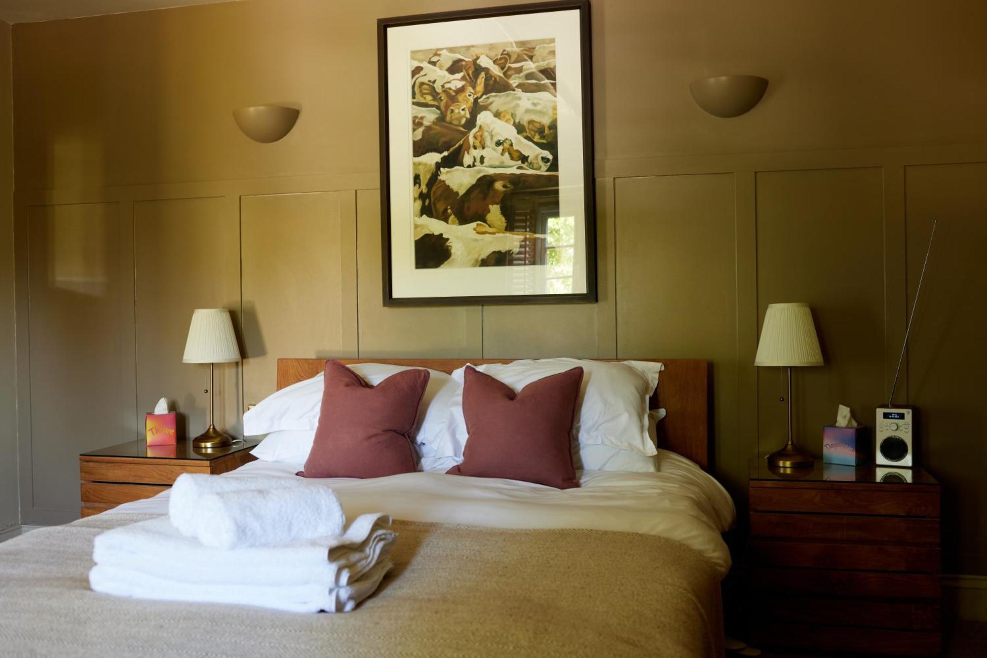 فندق The Wheatsheaf Combe Hay Wellow  المظهر الخارجي الصورة