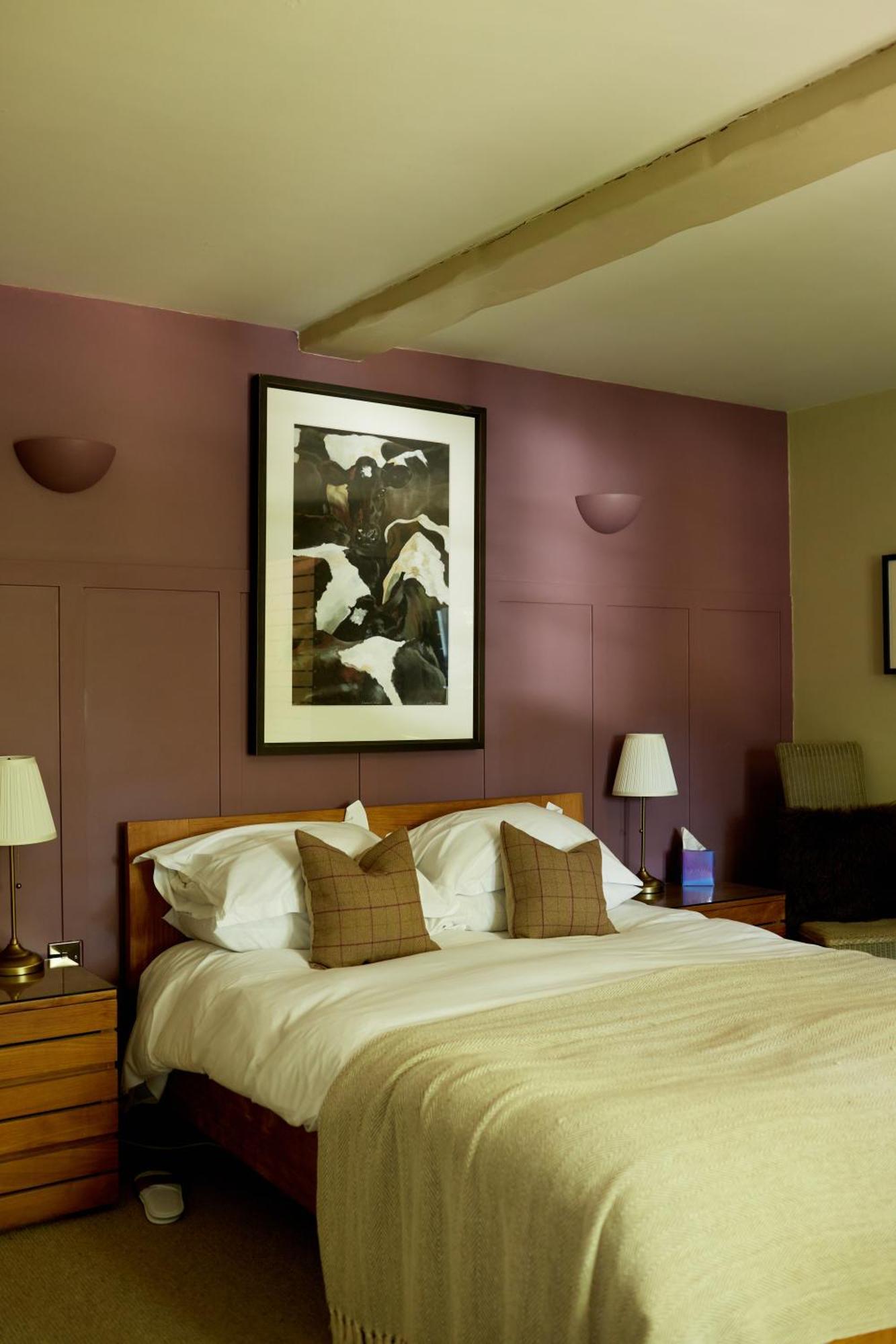 فندق The Wheatsheaf Combe Hay Wellow  المظهر الخارجي الصورة